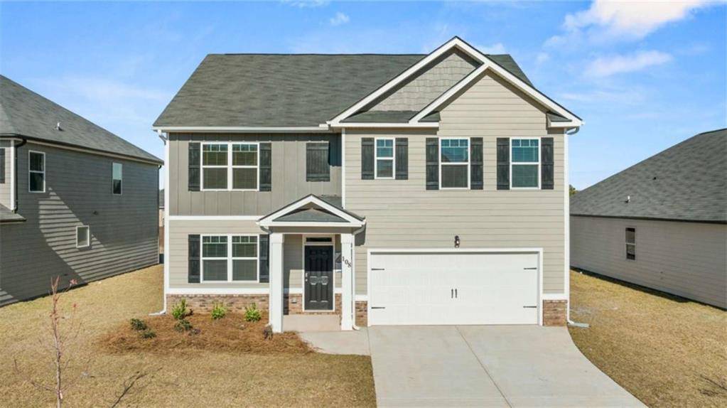 106 Cattle DR, Perry, GA 31069
