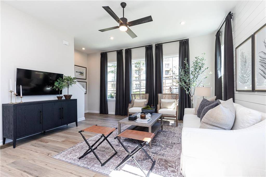 Atlanta, GA 30317,1507 Canary Court SE #52
