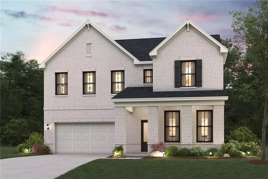 2933 Sunrise Ridge RD, Snellville, GA 30078