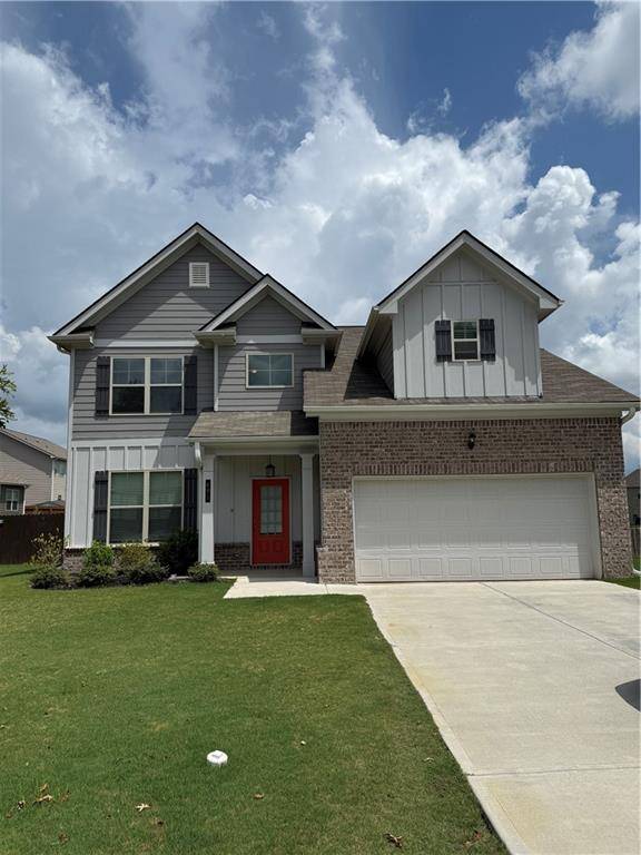 409 Mcginnis CIR, Calhoun, GA 30701