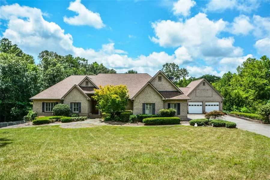 265 Stillwater LN, Dawsonville, GA 30534