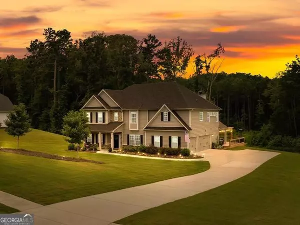 58 Creekrise PL, Palmetto, GA 30268