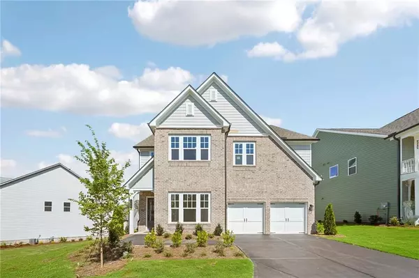 206 East Harbor DR, Dawsonville, GA 30534
