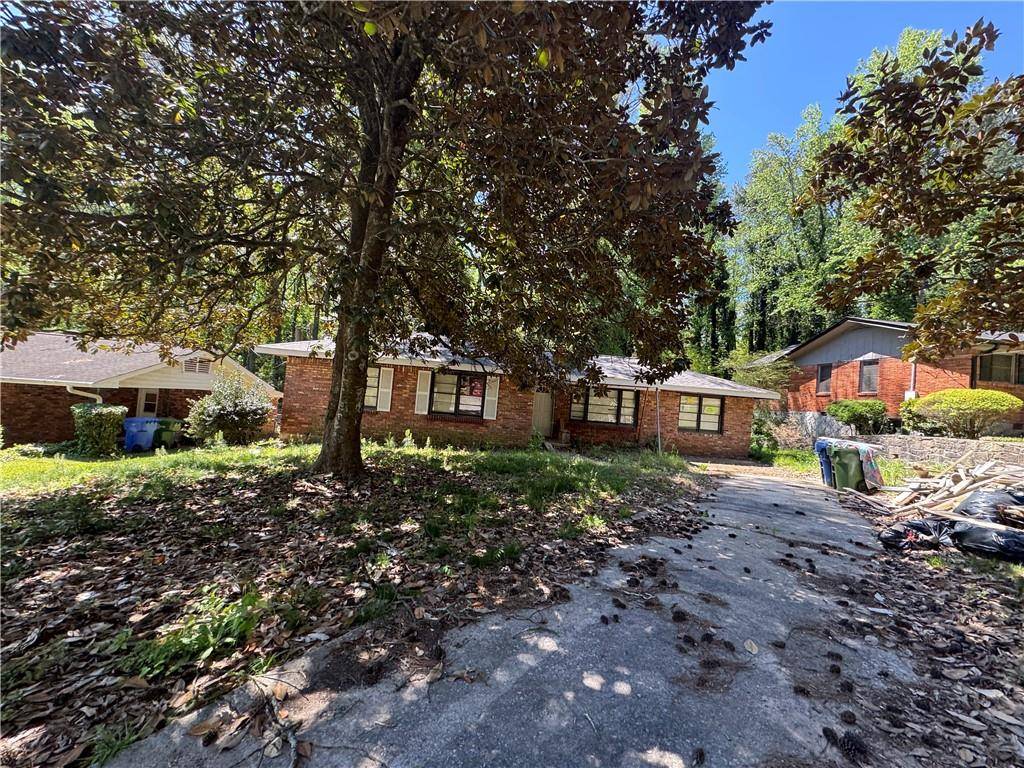 3598 Ingledale DR SW, Atlanta, GA 30331