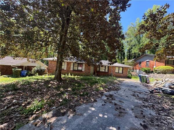 3598 Ingledale DR SW, Atlanta, GA 30331