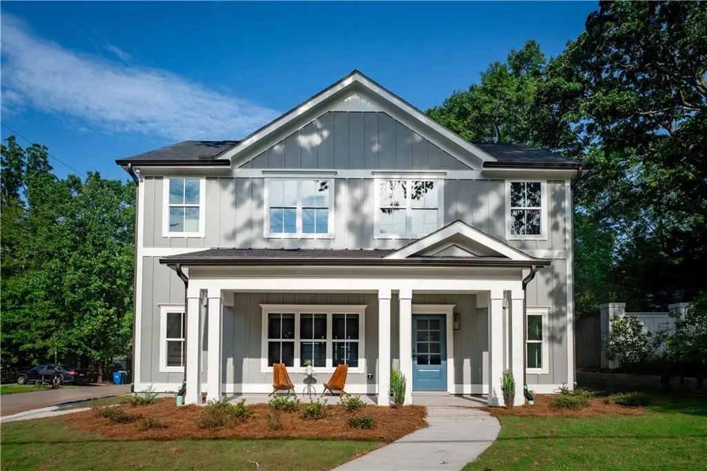 Atlanta, GA 30316,629 Stokeswood AVE SE