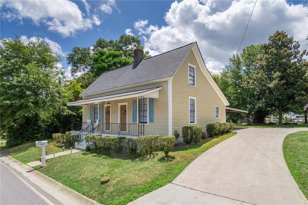 404 Mill ST, Monroe, GA 30655