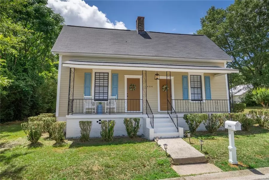 404 Mill ST, Monroe, GA 30655