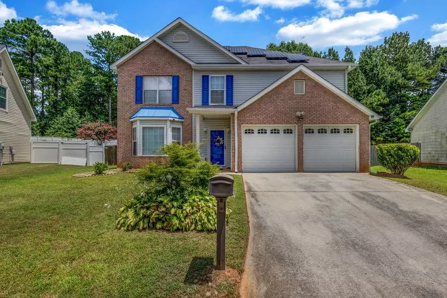 2958 E Hampton Club WAY E, Lithonia, GA 30038