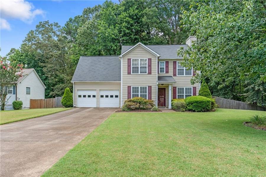 7760 Lazy River LN, Cumming, GA 30028