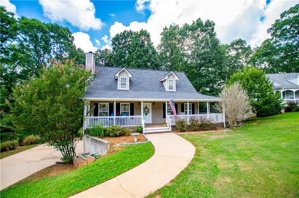 Villa Rica, GA 30180,282 Daniel Springs CT