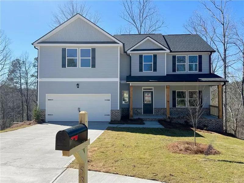 5342 Legacy TRL, Douglasville, GA 30135