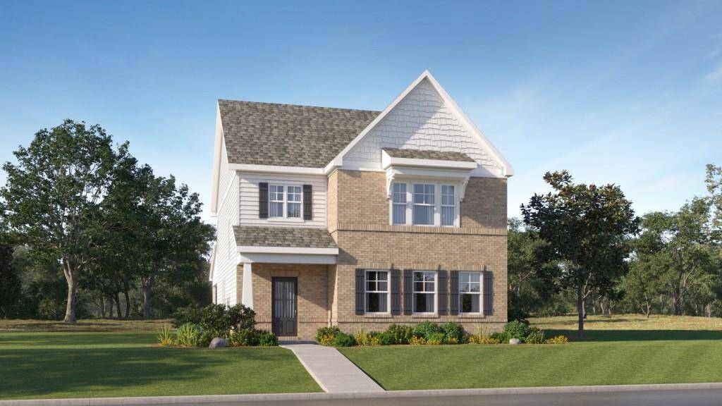 312 Fraley DR, Woodstock, GA 30188