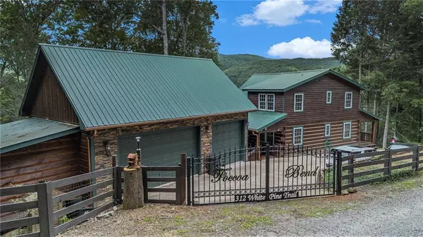 Suches, GA 30572,312 White Pine TRL