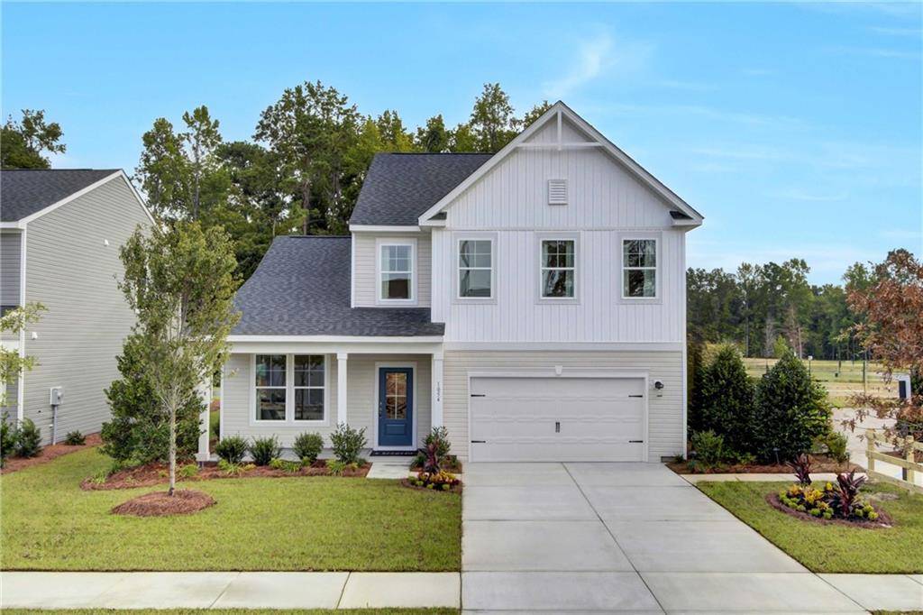 26 Hickory Grove AVE, Lawrenceville, GA 30046