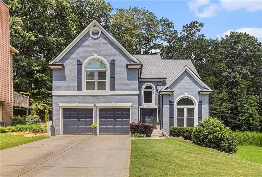 4083 Dream Catcher DR, Woodstock, GA 30189