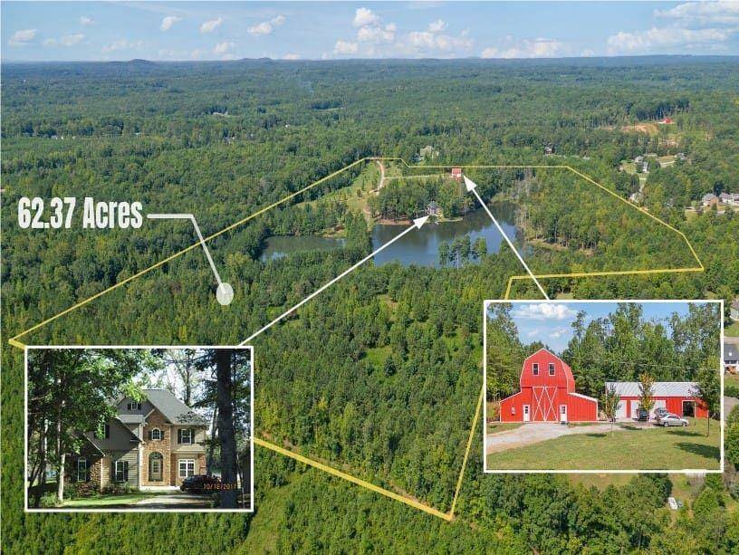 1401 Rainey RD, Temple, GA 30179