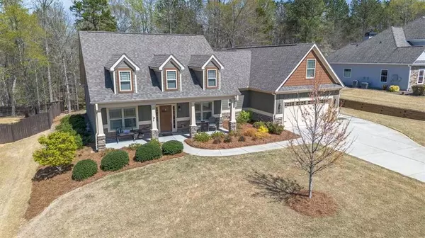 3065 Brooks TRL, Monroe, GA 30656