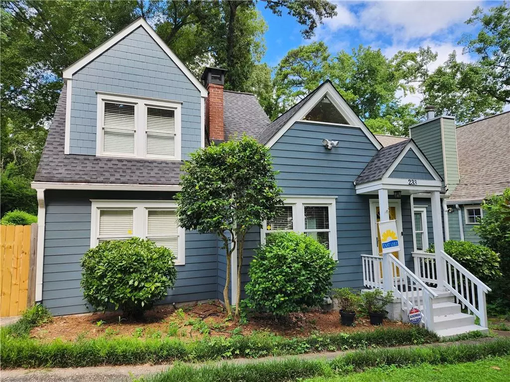 Atlanta, GA 30317,233 Spence AVE SE