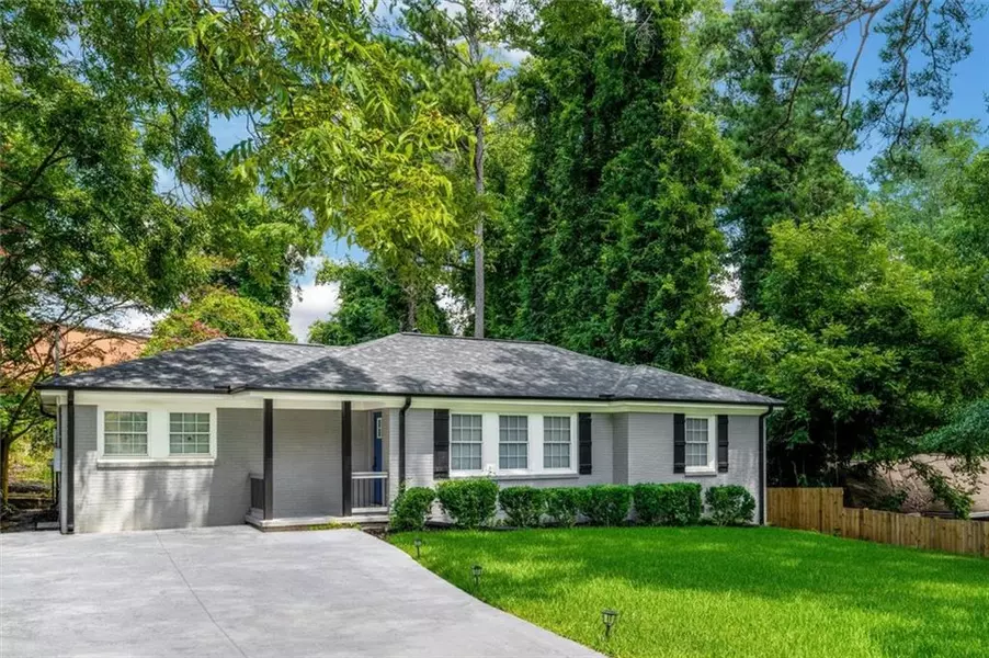2912 Belvedere LN, Decatur, GA 30032
