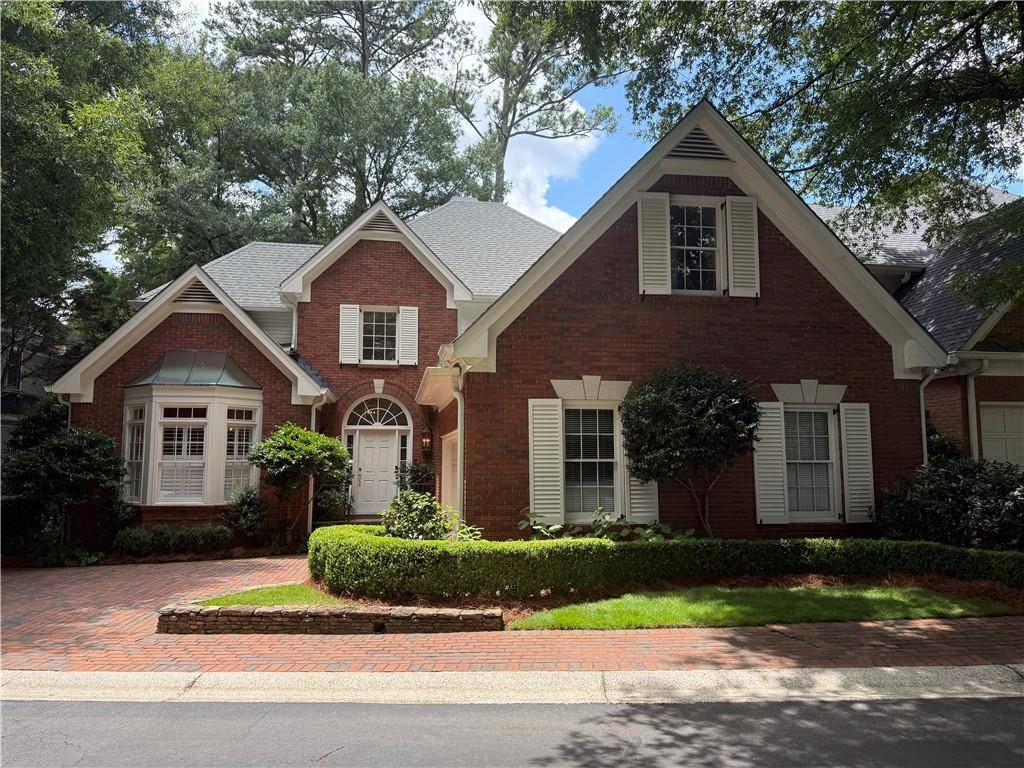 10 Westminster Close DR NW, Atlanta, GA 30327