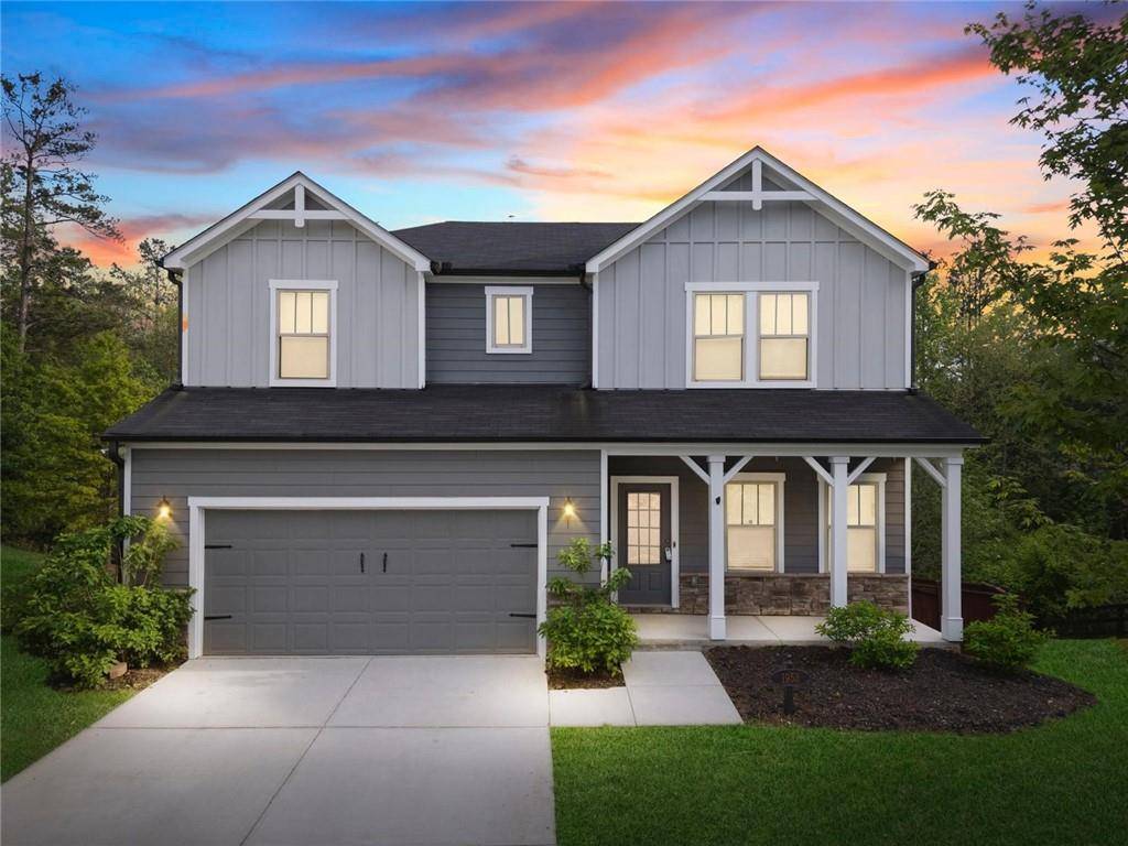 1953 Azure Grove CT, Marietta, GA 30008