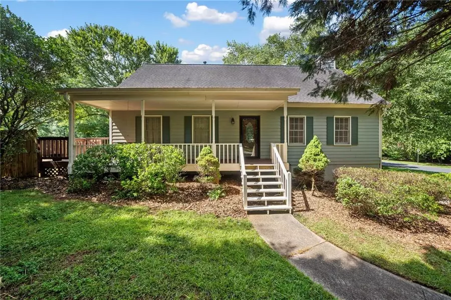 2074 Kinridge TRL, Marietta, GA 30062