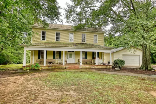 Union Point, GA 30669,5011 Penfield RD