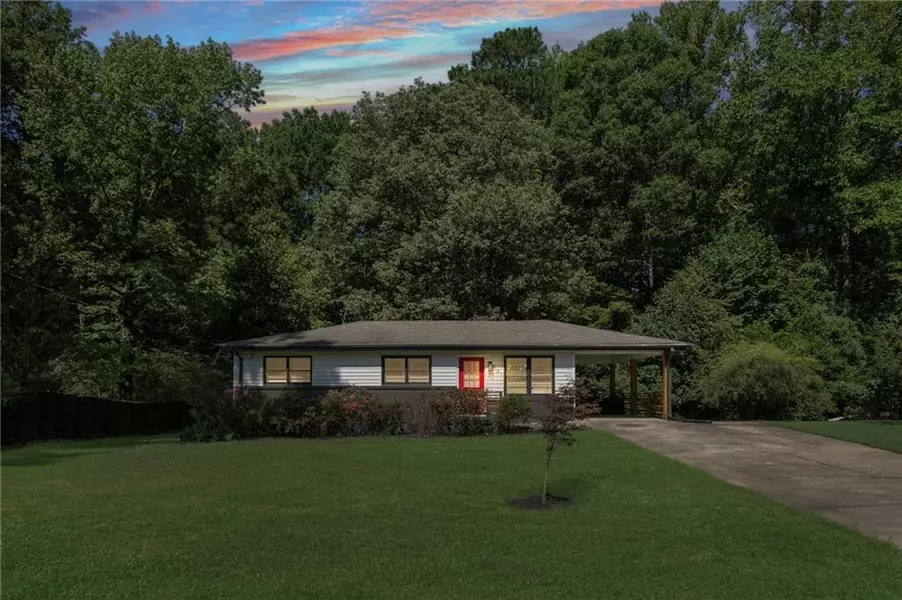 891 Scott LN SW, Marietta, GA 30008