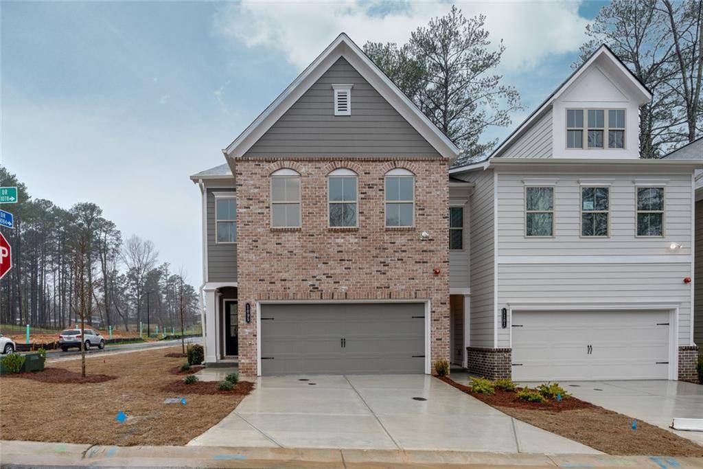 1095 Lawanna DR #58, Marietta, GA 30062