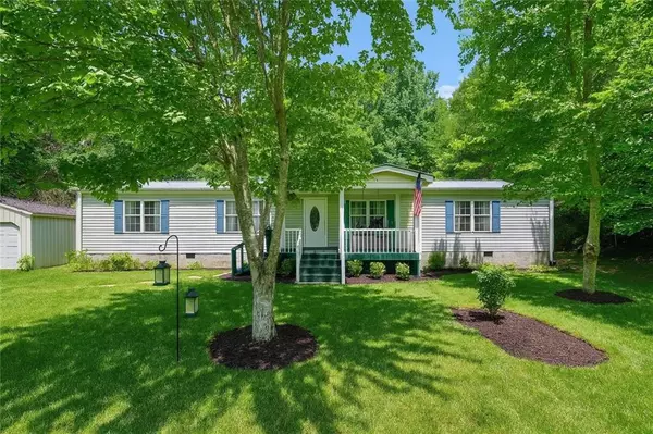 163 Old Leathers Ford RD, Dahlonega, GA 30533