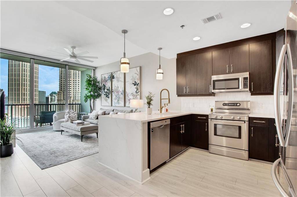 1080 Peachtree ST NE #1616, Atlanta, GA 30309