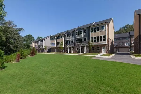 3772 Jack Vernon CIR, Powder Springs, GA 30127