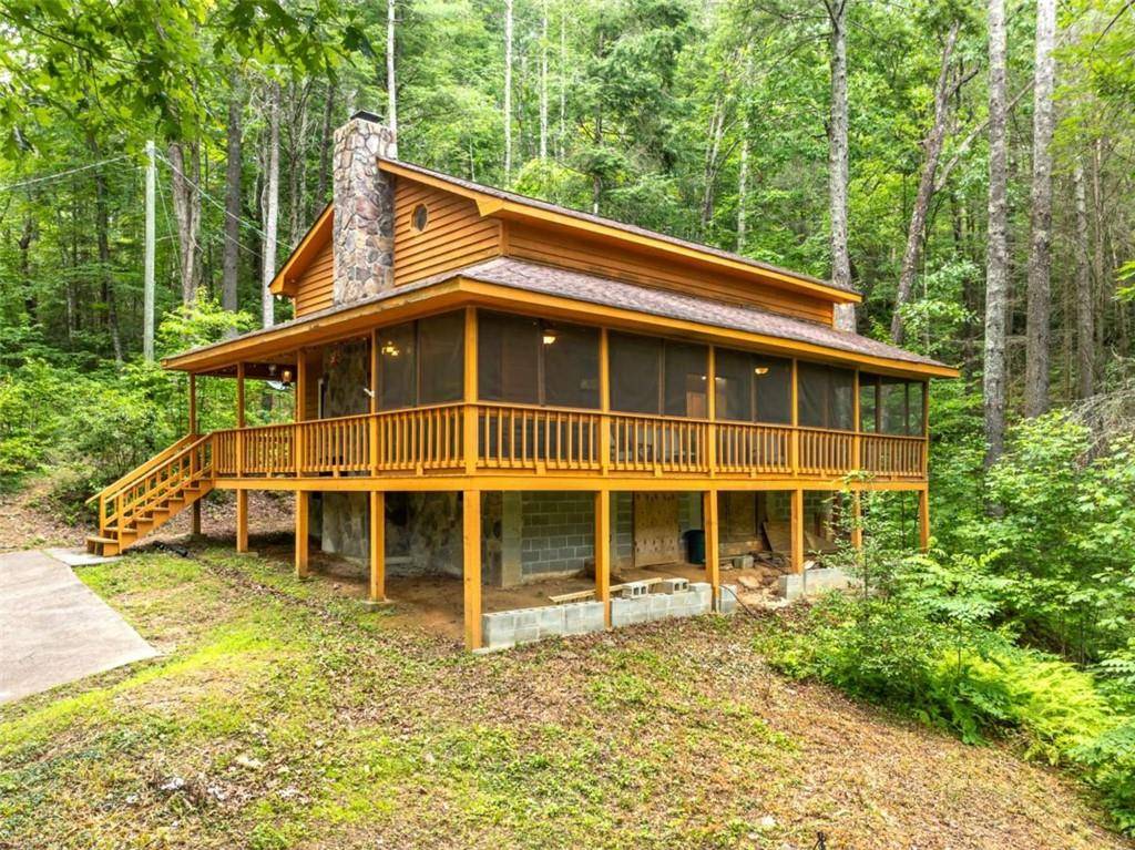 Chatsworth, GA 30705,71 Cohutta Forest RD