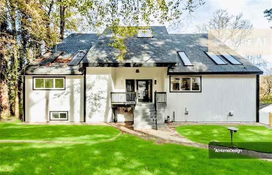 5483 Wylstream, Norcross, GA 30093