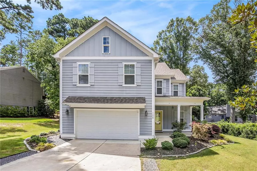 106 Butternut LN, Peachtree City, GA 30269