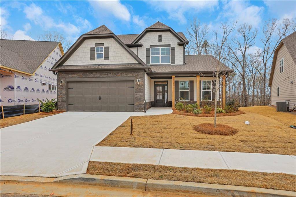 Hoschton, GA 30548,171 Coffee LN
