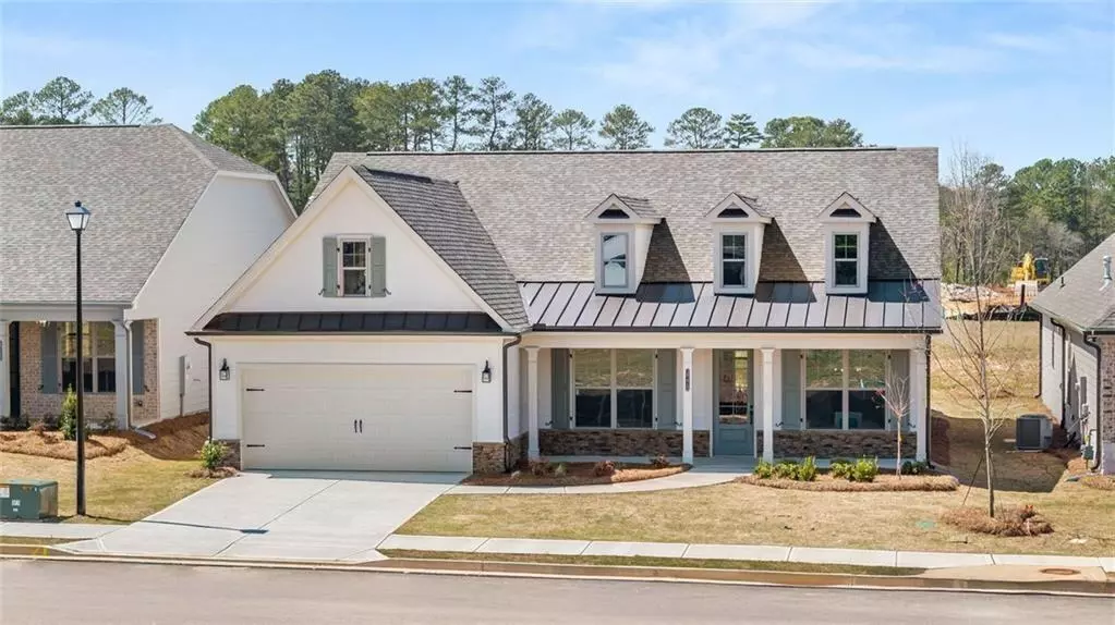 3772 Tielman ST, Snellville, GA 30078
