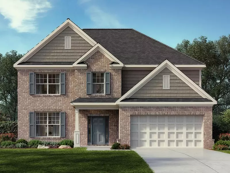4095 Haven WAY, Cumming, GA 30028