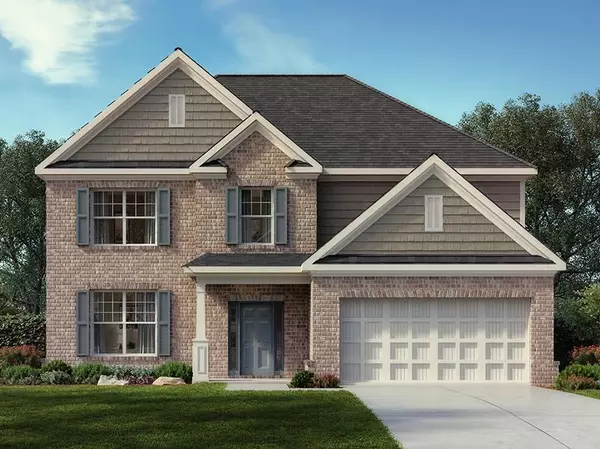 4095 Haven WAY, Cumming, GA 30028