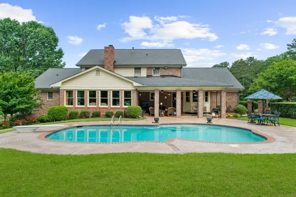 Stockbridge, GA 30281,130 Plantation DR