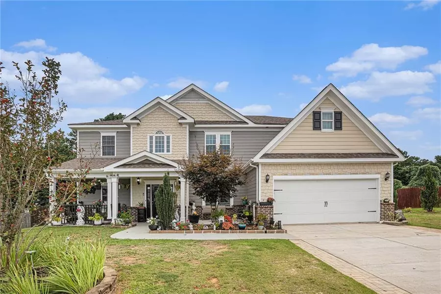 1076 Sutherland DR, Winder, GA 30680