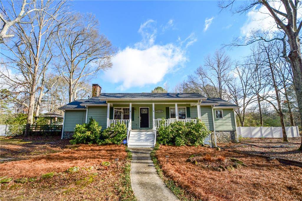 577 Rivers RD, Fayetteville, GA 30214