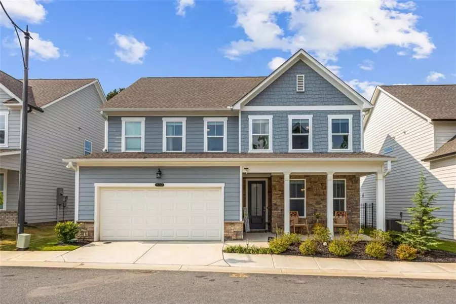 639 Tigers Eye TER, Kennesaw, GA 30144