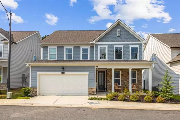 639 Tigers Eye TER, Kennesaw, GA 30144