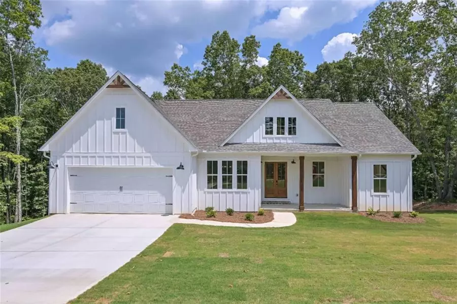 191 Willow Leaf DR, Buchanan, GA 30113