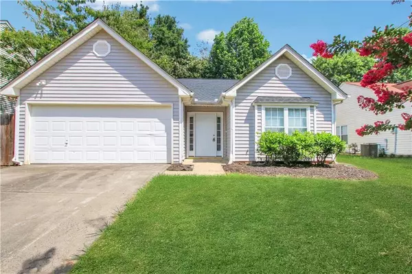 3842 Sunview DR NW, Acworth, GA 30101
