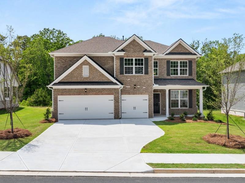 7165 Linden DR, South Fulton, GA 30349