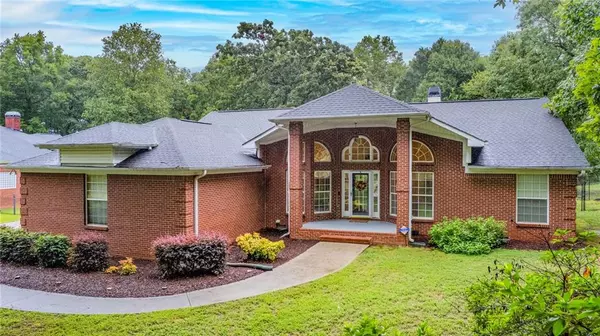 601 Wellington DR, Winder, GA 30680