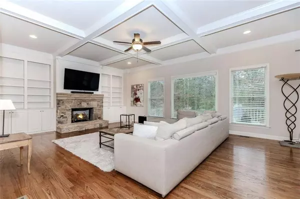 Kennesaw, GA 30152,3621 Sutters Pond WAY